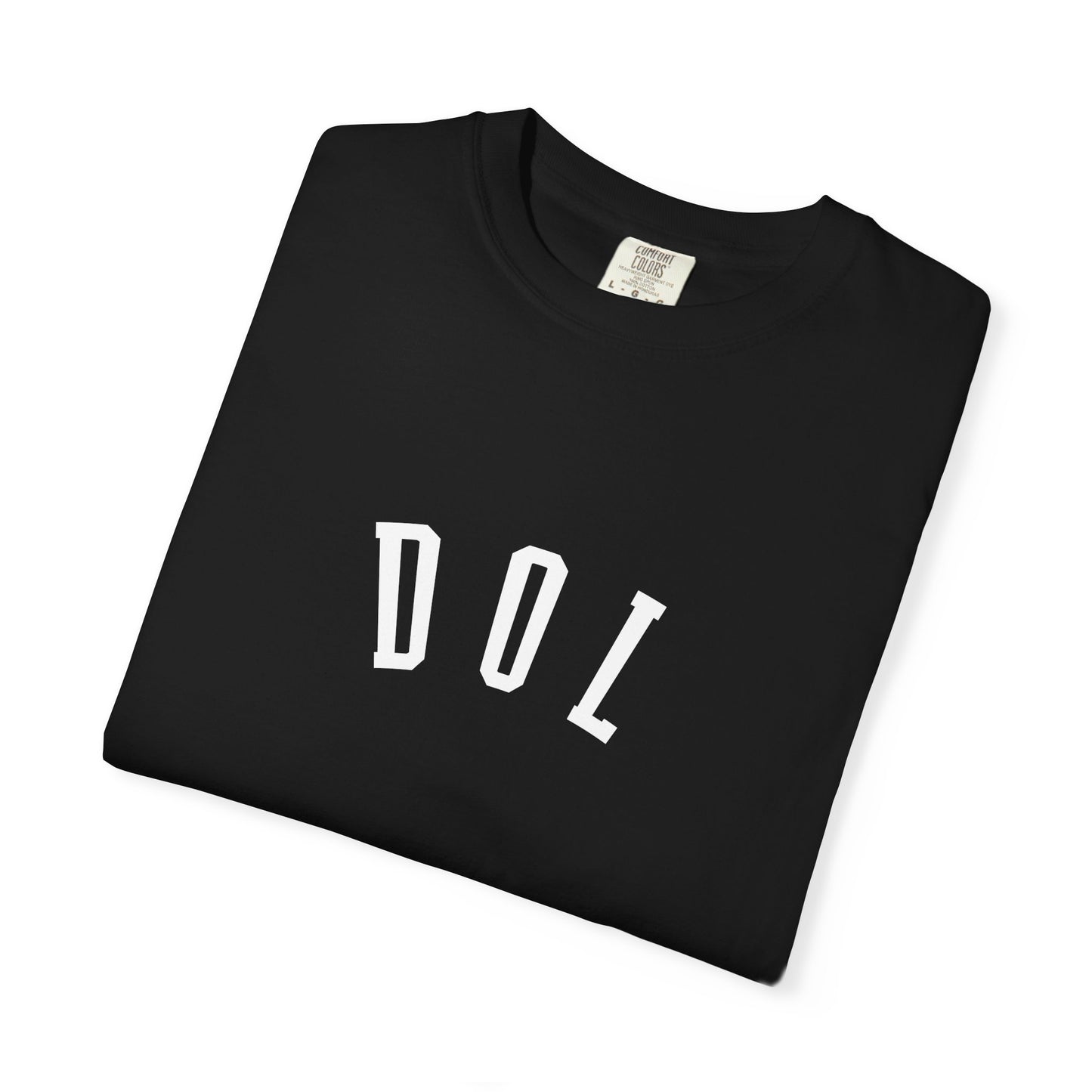 Dol, Hvar - Collegiate Tee - Comfort Colors 1717 (Various Colors)