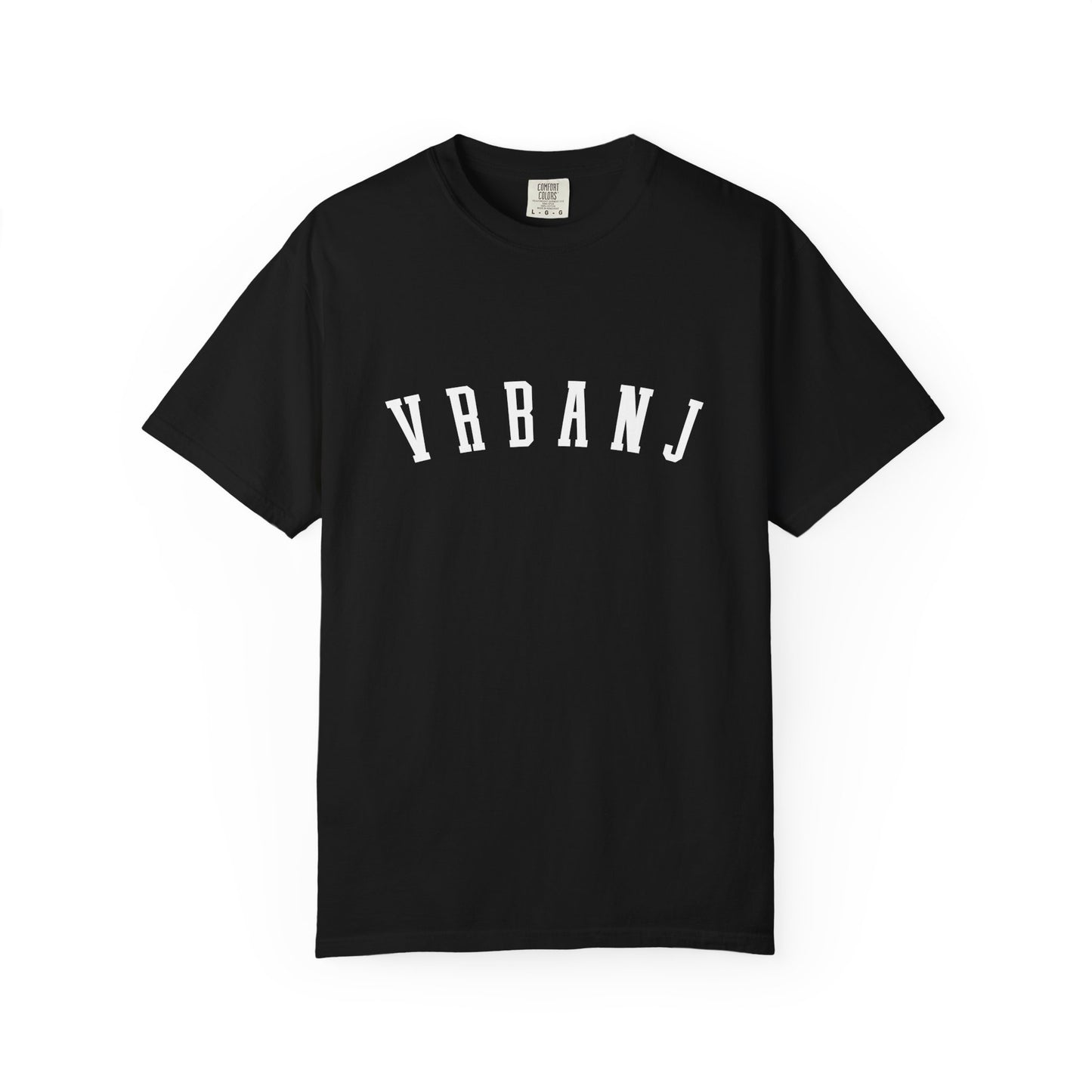 Vrbanj, Hvar - Collegiate Tee - Comfort Colors 1717 (Various Colors)