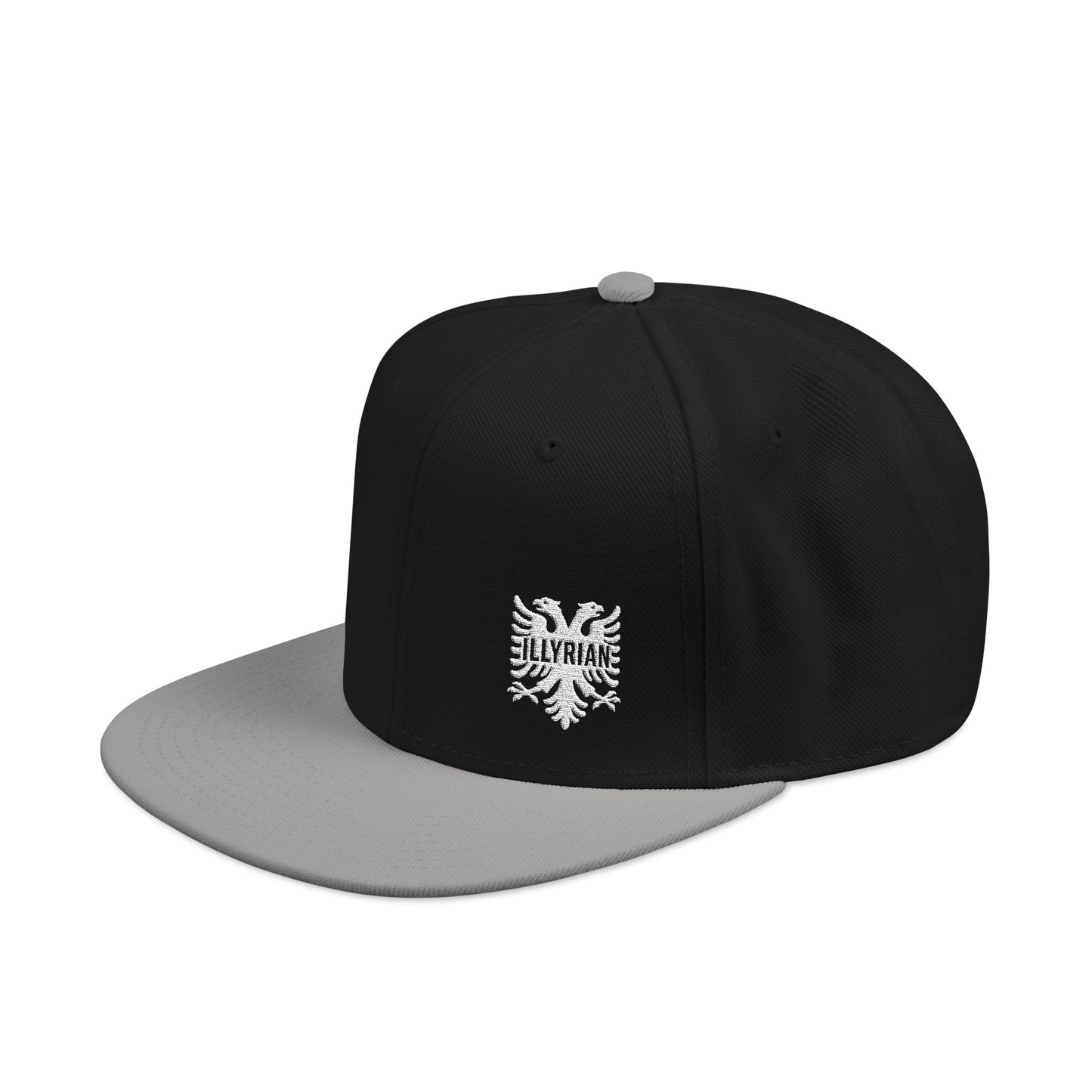 Double-Headed Eagle Embroidered Snapback | Coat of Arms Hat
