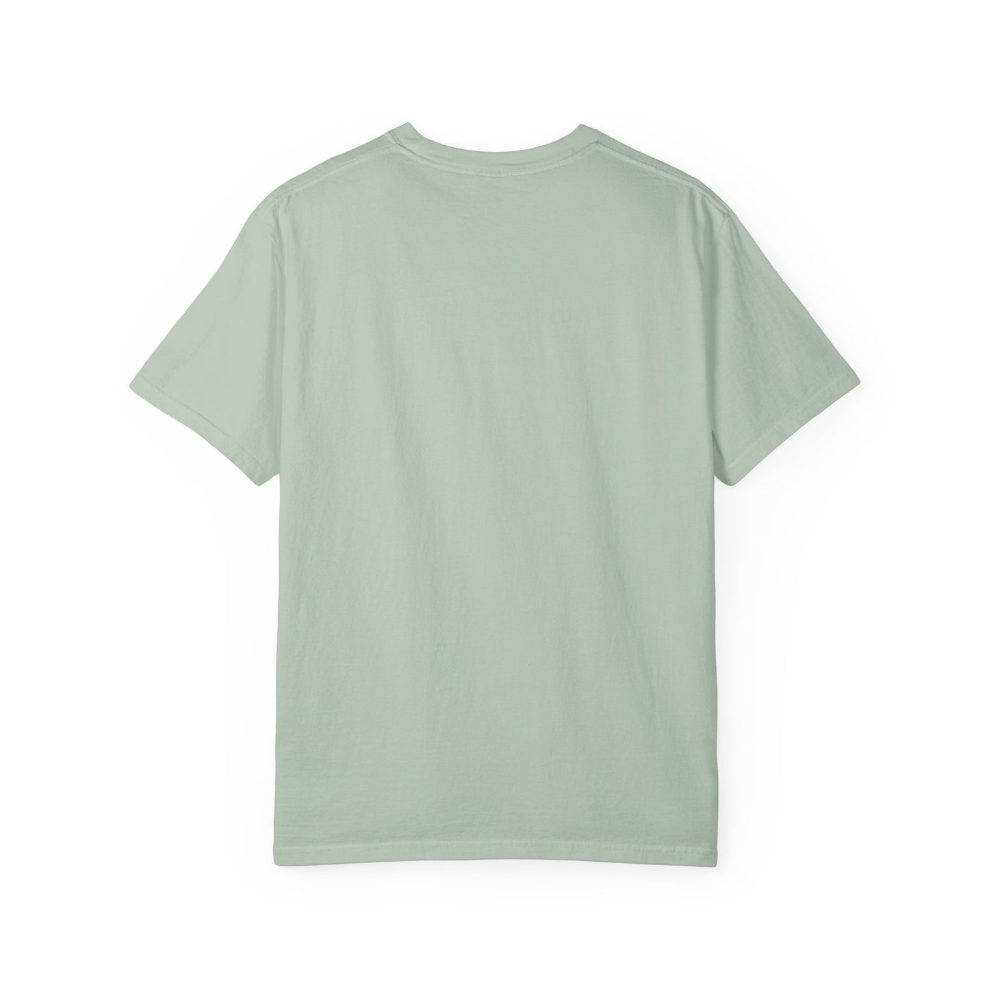 Jelsa, Croatia Sketch Tee | Unisex Garment-Dyed T-Shirt