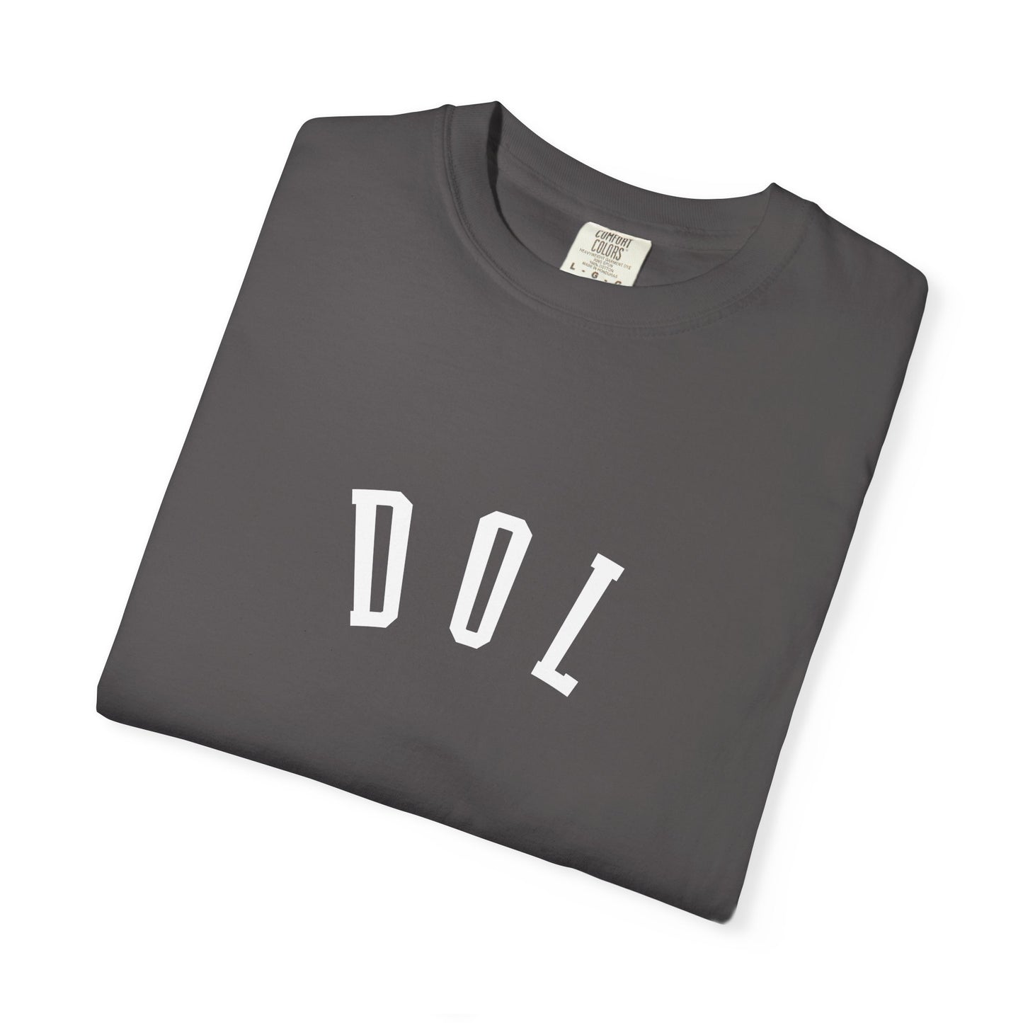 Dol, Hvar - Collegiate Tee - Comfort Colors 1717 (Various Colors)