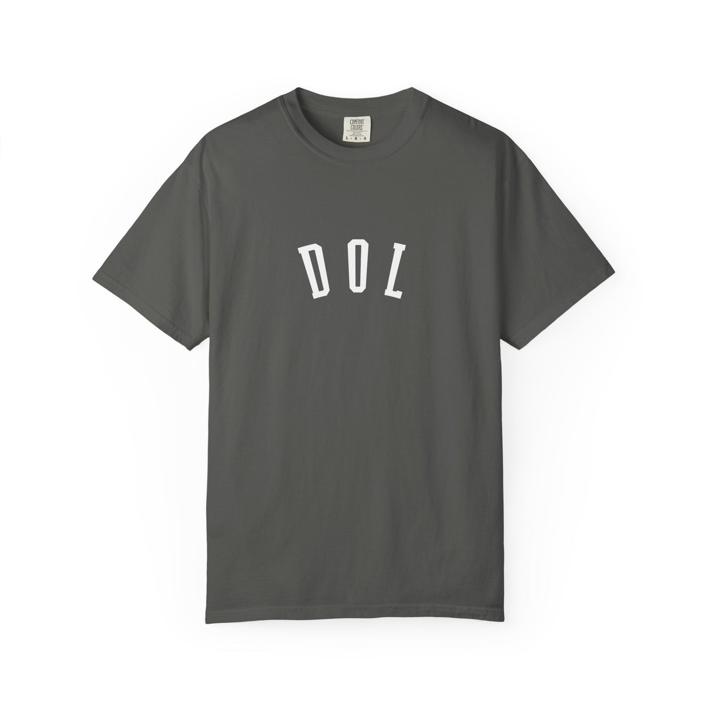 Dol, Hvar - Collegiate Tee - Comfort Colors 1717 (Various Colors)