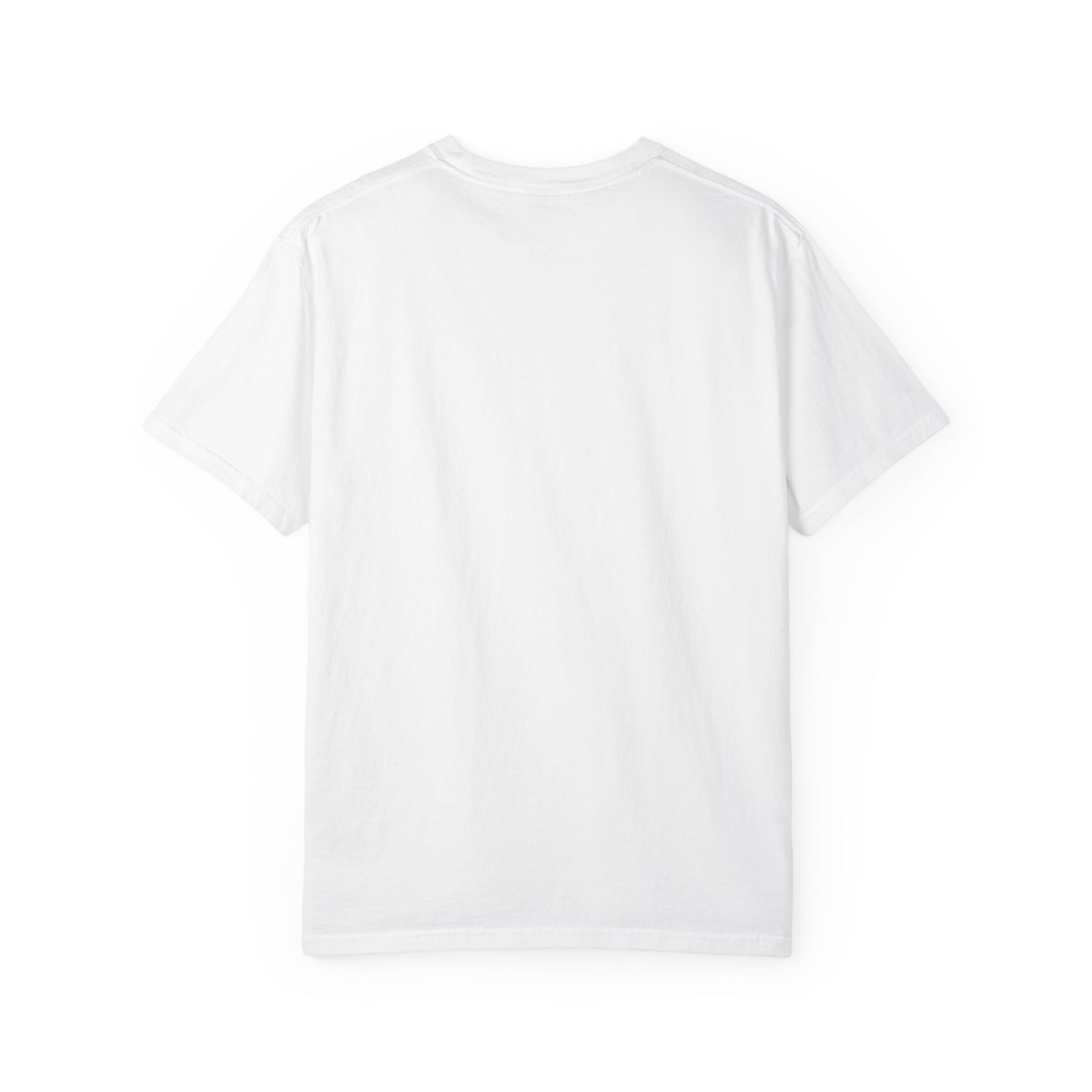 Jelsa, Croatia Sketch Tee | Unisex Garment-Dyed T-Shirt