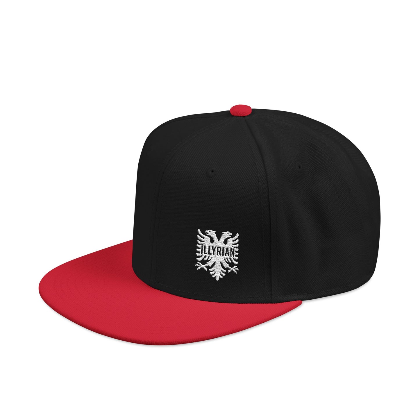 Double-Headed Eagle Embroidered Snapback | Coat of Arms Hat
