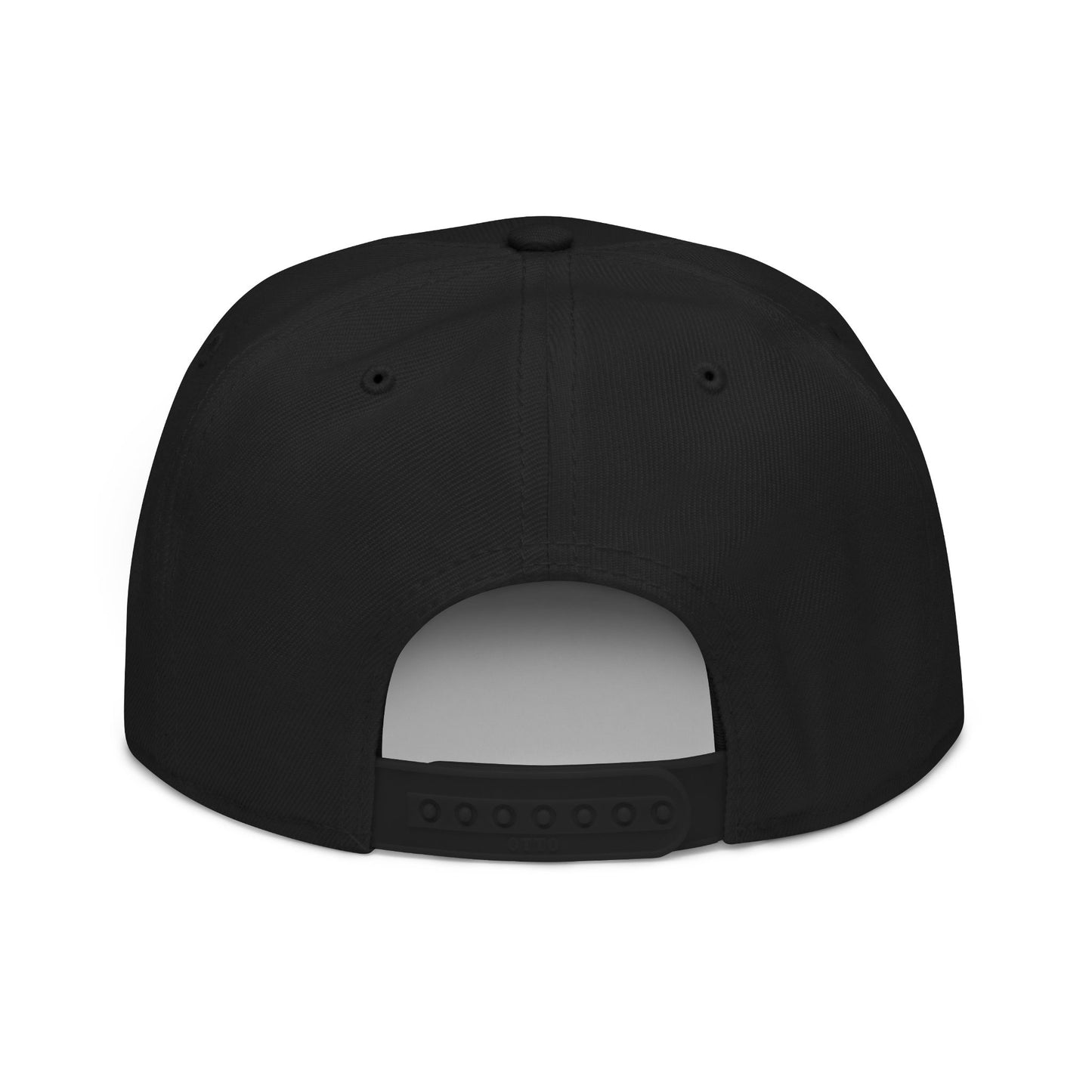 Illyrian Eagle Embroidered Snapback Hat Balkan Heritage Cap | Albanian Hat