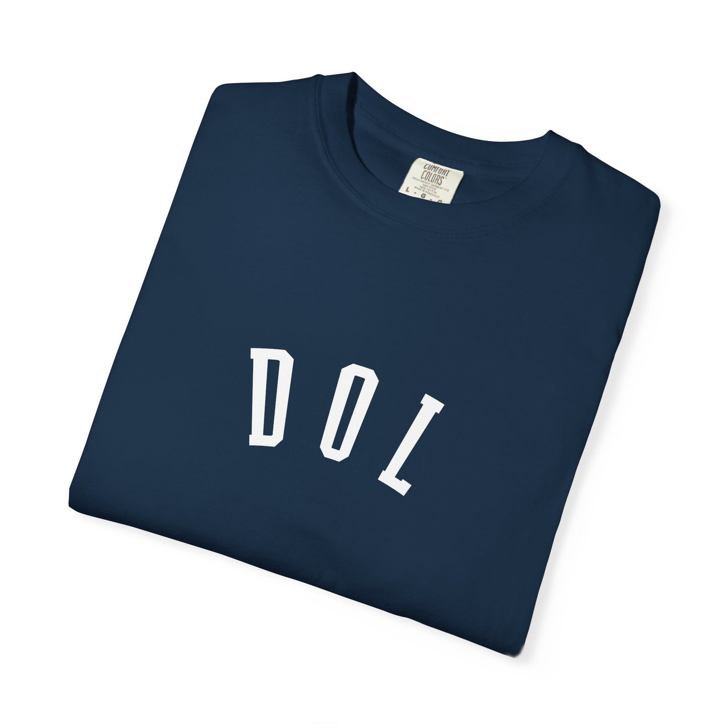 Dol, Hvar - Collegiate Tee - Comfort Colors 1717 (Various Colors)