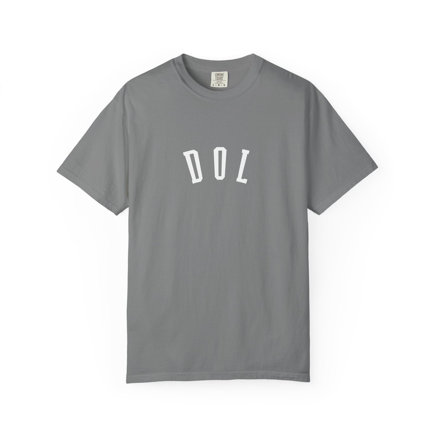Dol, Hvar - Collegiate Tee - Comfort Colors 1717 (Various Colors)