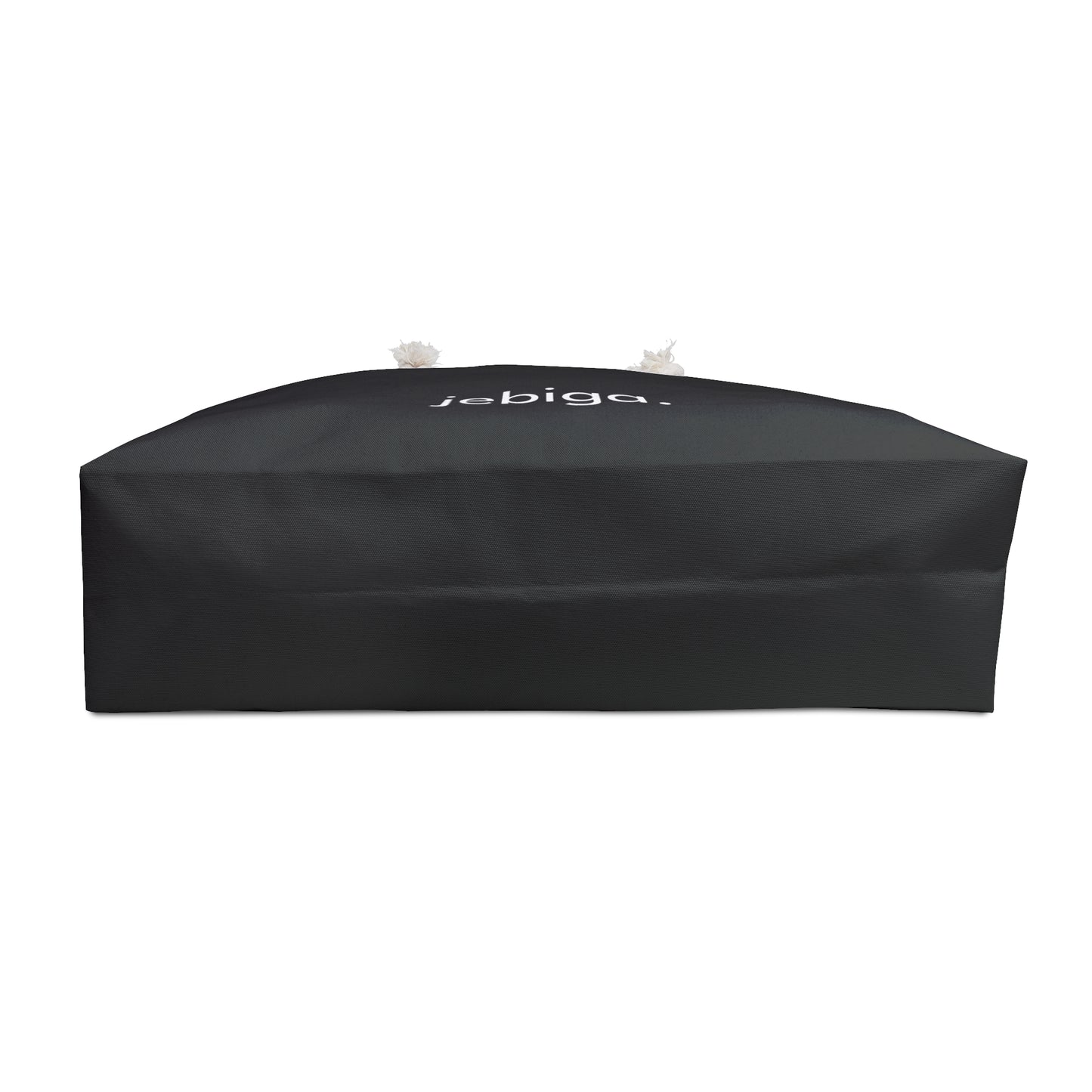 Jebiga Weekender Bag | Funny Balkan Travel Tote | Canvas Duffel